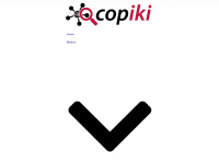 copiki.de Webseite Vorschau