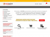 uruwire.com Webseite Vorschau