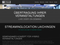 epple-streaming.de Webseite Vorschau