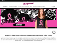 breastcancershirt.store