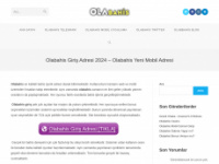 olabahisgir.com Webseite Vorschau