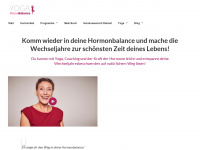 aloka-yoga.com Webseite Vorschau