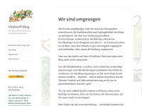 vitalstoffblog.wordpress.com Webseite Vorschau