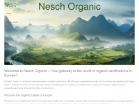nesch-organic.com