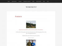 wordmont.wordpress.com Webseite Vorschau