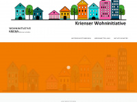 wohninitiative-kriens.ch Webseite Vorschau