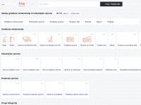 machineryline.si Webseite Vorschau