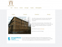 wellerworks.de Webseite Vorschau