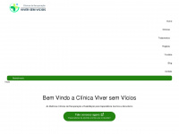 viversemvicios.com.br Webseite Vorschau