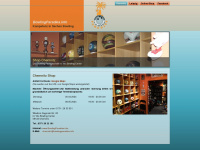 bowlingparadies.info Webseite Vorschau