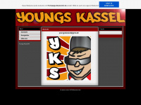infoseite-youngskassel.de.tl Webseite Vorschau