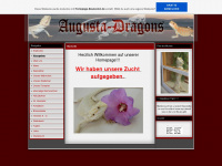 augusta-dragons.de.tl Webseite Vorschau