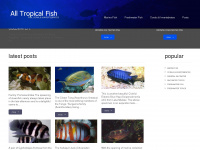 alltropicalfish.com Thumbnail