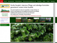 tannenbaumbusch.de Thumbnail