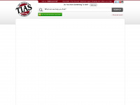 tias.com Webseite Vorschau