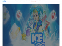 ice-casinos.pl Webseite Vorschau