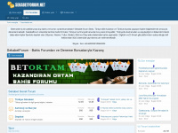 sekabetforum.net Webseite Vorschau