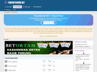 forumtahmin.net Webseite Vorschau