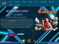 sexybaccaratthai.com Webseite Vorschau