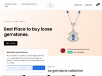 velvetauragems.com Webseite Vorschau