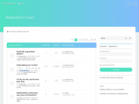 wellensittich-forum.eu Webseite Vorschau