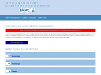 Nephrocare-krefeld.de