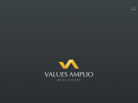 valuesamplio.com Webseite Vorschau