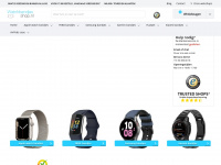 watchbandjes-shop.nl Webseite Vorschau