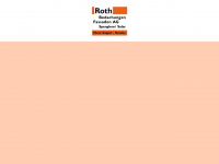 Links-roth-bedachungen.ch
