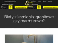 granitygdansk.pl Webseite Vorschau