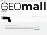 geomall.pl Webseite Vorschau