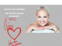 faces-kosmetik.de Webseite Vorschau