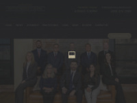 santanlawyer.com Webseite Vorschau