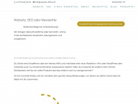 4styles-office.ch Webseite Vorschau