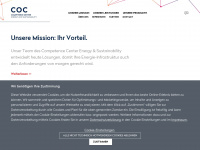 energie-apleona.com Webseite Vorschau