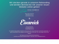 eisenreich.at Webseite Vorschau