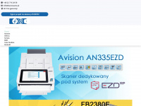 avision.pl Webseite Vorschau