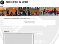 handballsarnen.ch