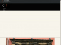 k7-planstudio.de Webseite Vorschau