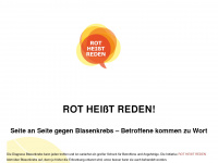 rotheisstreden.de Webseite Vorschau