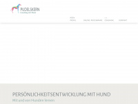 pudelskern.dog Webseite Vorschau