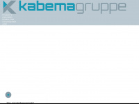 kabema.com Webseite Vorschau