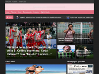 ilovepalermocalcio.com Webseite Vorschau