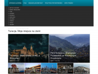 tunezjamojemiejscenaziemi.pl Webseite Vorschau
