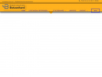 elektrotechnik-botzenhard.de Webseite Vorschau