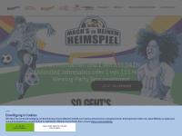 storck-heimspiel.de Webseite Vorschau