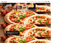 profipizza.de Webseite Vorschau