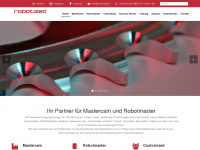 robotized.de Webseite Vorschau