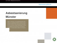 asbestsanierung-münster.de