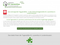 seniorentagesstaette-leutershausen.de